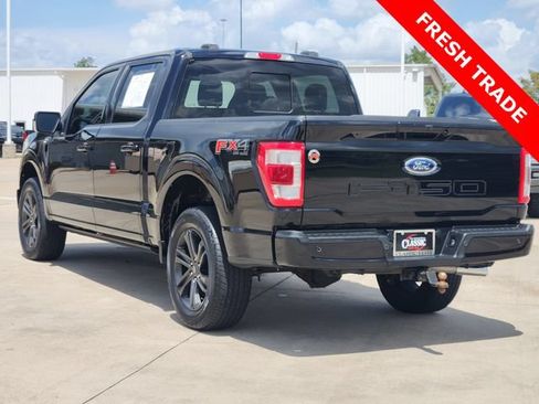 Used 2022 Ford F150 Lariat w/ Max Trailer Tow Package AWD/4WD image 5