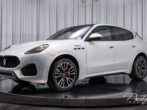 Used 2023 Maserati Grecale Modena image 7