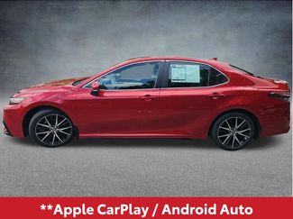 Used 2023 Toyota Camry SE w/ Convenience Package FWD video 3