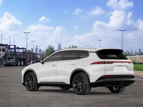 New 2026 Toyota Crown Signia AWD/4WD image 18