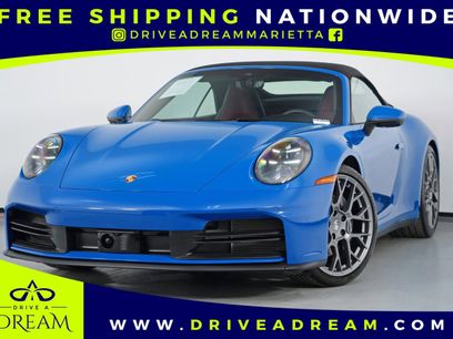 Used 2025 Porsche 911 Carrera