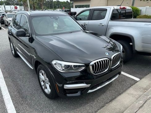 Used 2020 BMW X3 sDrive30i w/ Premium Package RWD image 4