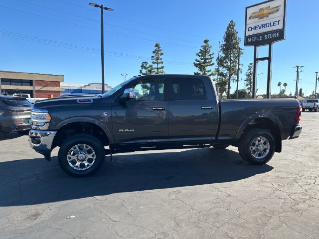 Used 2019 RAM 2500 Laramie AWD/4WD image 5