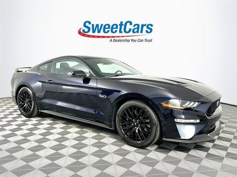 Used 2021 Ford Mustang GT Premium w/ GT Performance Package image 1