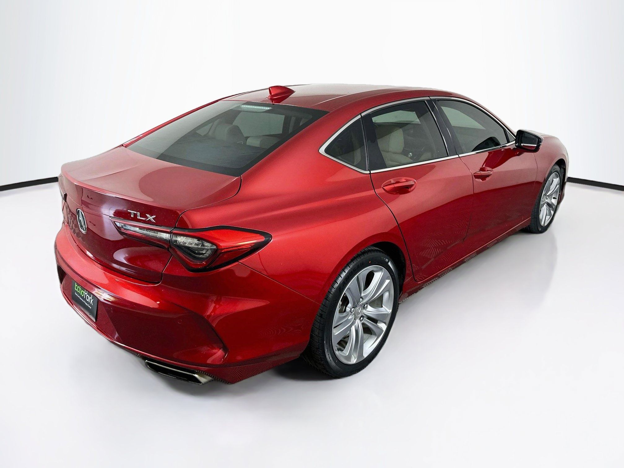 Used 2021 Acura TLX w/ Technology Package FWD image 9