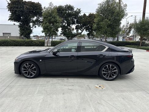 Used 2023 Lexus IS 350 F Sport image 6