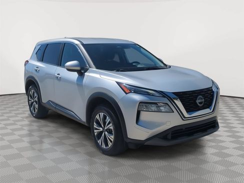 Used 2023 Nissan Rogue SV AWD/4WD image 7