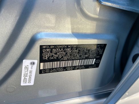 Used 2014 Lexus IS 350 w/ F Sport Package image 24