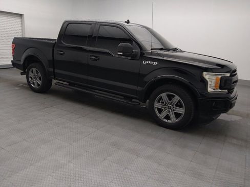 Used 2018 Ford F150 XLT w/ Equipment Group 302A Luxury RWD image 11