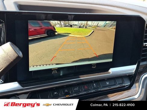 Certified 2025 Chevrolet Silverado 1500 LT image 21