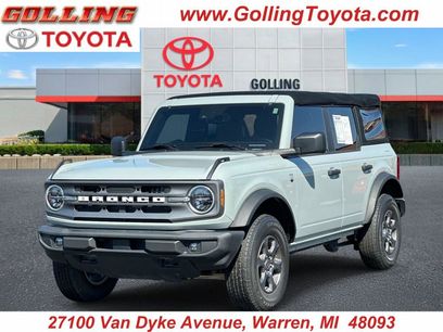 Used 2022 Ford Bronco Big Bend