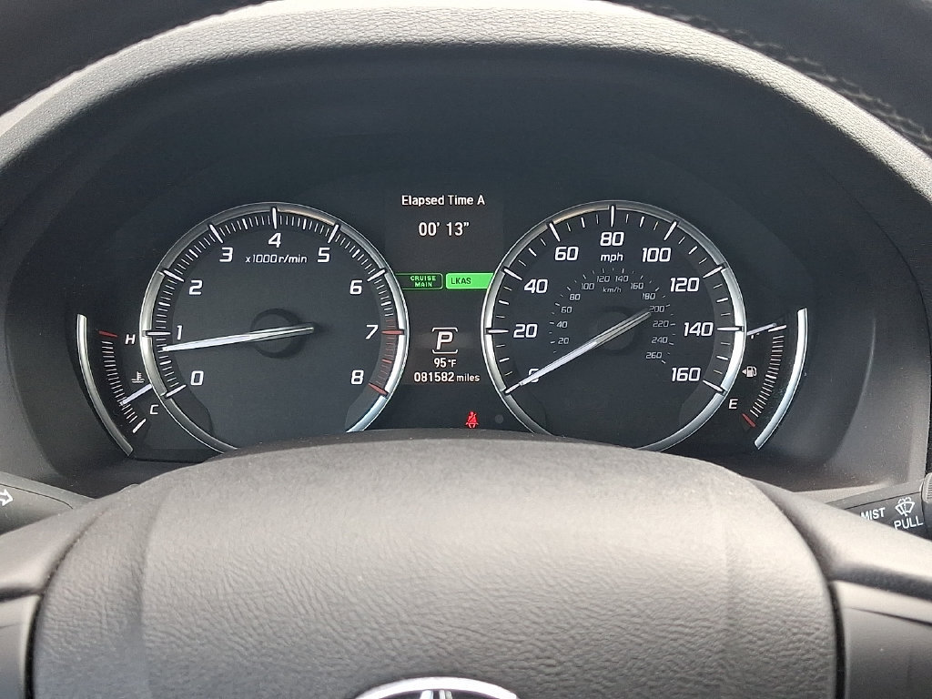 Used 2016 Acura MDX w/ Tech & Entertainment Pkg AWD/4WD image 23