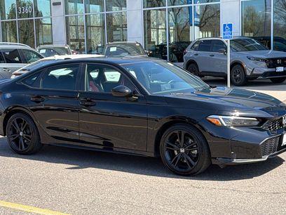 Certified 2026 Honda Civic Si