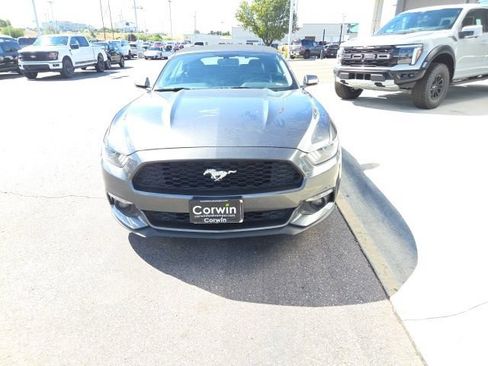 Used 2016 Ford Mustang Premium RWD image 2