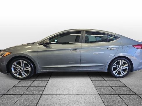 Used 2017 Hyundai Elantra Limited w/ Limited Ultimate Package 09 image 8