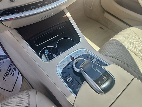 Certified 2018 Mercedes-Benz S 560 4MATIC Coupe image 20