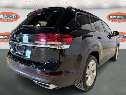 Used 2021 Volkswagen Atlas SE image 7