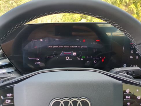 New 2026 Audi A6 Prestige image 30