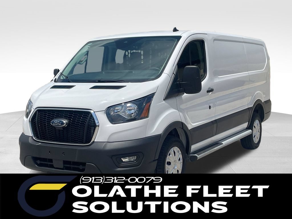 Used 2025 Ford Transit 250 Low Roof w/ Exterior Upgrade Package RWD image 1