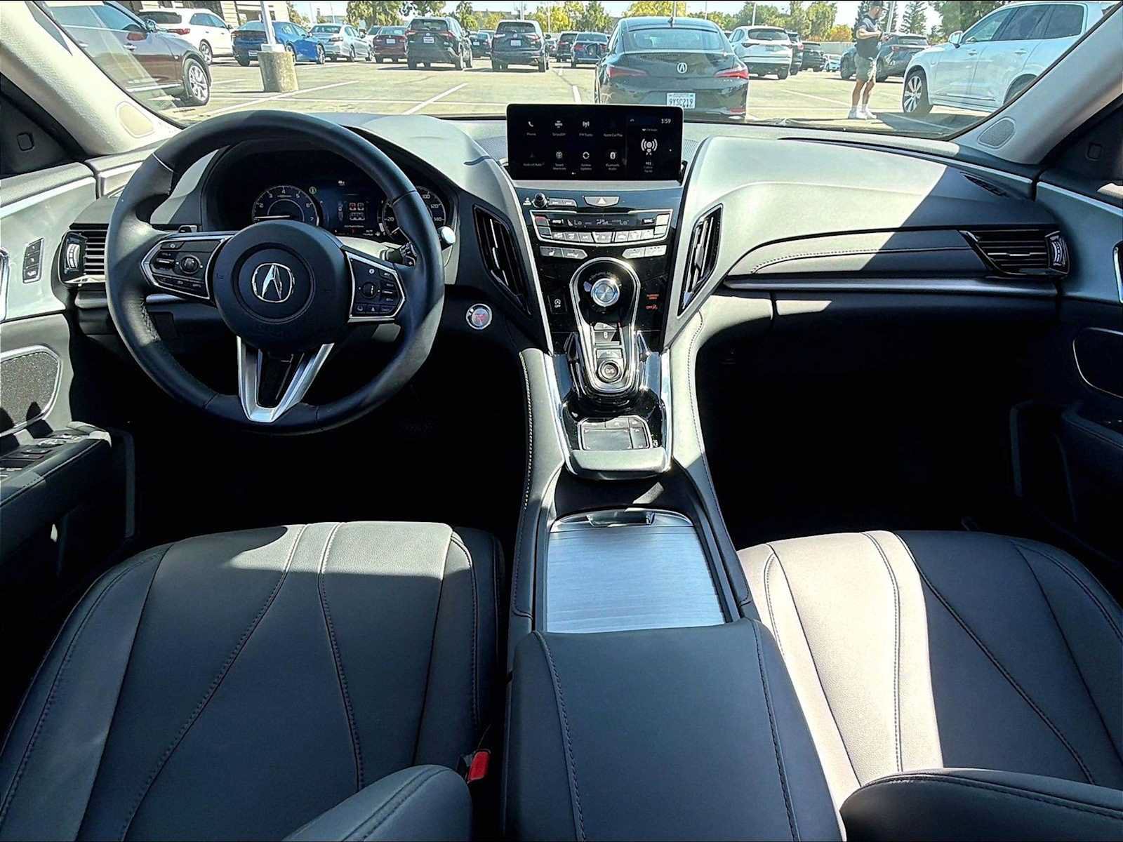 Used 2023 Acura RDX AWD image 16