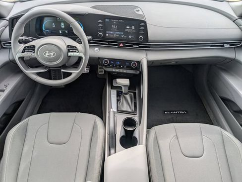 New 2026 Hyundai Elantra Sport FWD image 24
