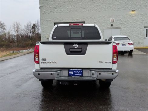 Used 2019 Nissan Frontier SV w/ Value Truck Package image 4