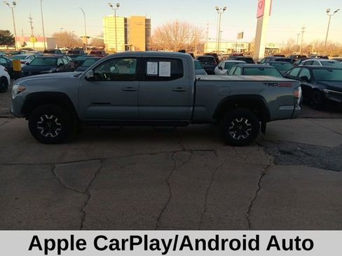 Used 2020 Toyota Tacoma 4x4 Double Cab image 8