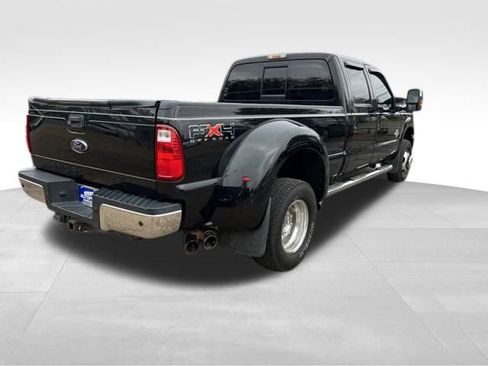 Used 2011 Ford F350 Lariat w/ Lariat Interior Pkg image 7