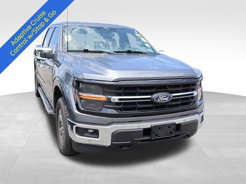 Used 2024 Ford F150 XLT w/ Equipment Group 302A MID AWD/4WD image 12