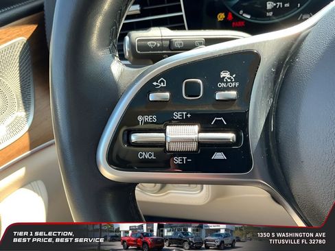 Used 2023 Mercedes-Benz GLS 450 4MATIC image 34