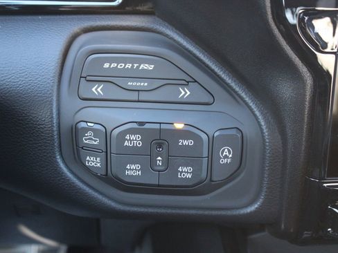 Used 2026 RAM 1500 Rebel w/ G/T Package image 27