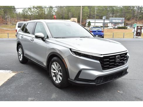 Used 2024 Honda CR-V EX-L image 2