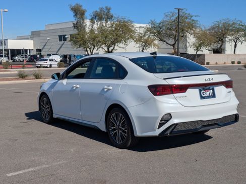 Certified 2024 Kia Forte GT-Line w/ GT-Line Premium Package image 3