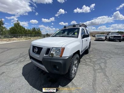 Used 2012 Nissan Xterra PRO-4X