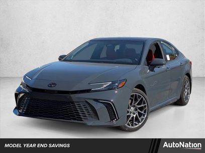 New 2025 Toyota Camry XSE