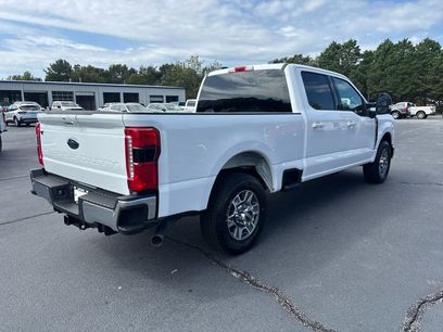 New 2026 Ford F350 Lariat