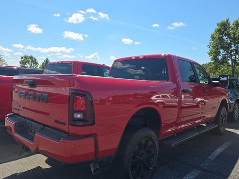 Used 2026 RAM 2500 Big Horn AWD/4WD image 5
