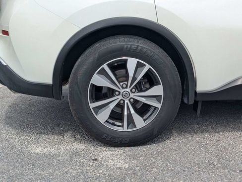 Used 2020 Nissan Murano S w/ Technology Package FWD image 11
