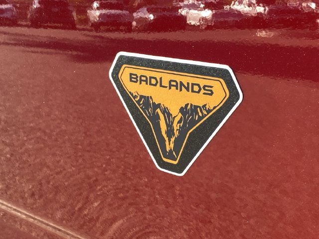 New 2026 Ford Bronco Sport Badlands AWD/4WD image 10