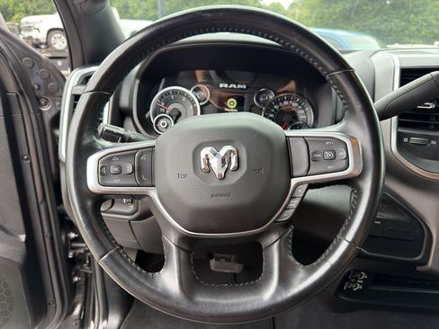 Used 2024 RAM 2500 Big Horn AWD/4WD image 13