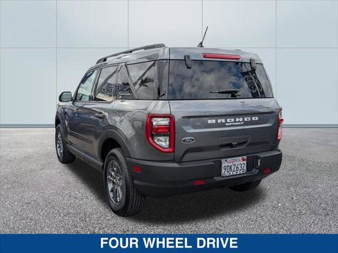 Certified 2022 Ford Bronco Sport Big Bend AWD/4WD image 3