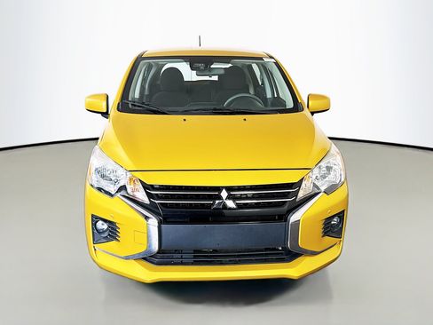 Used 2022 Mitsubishi Mirage ES FWD image 2