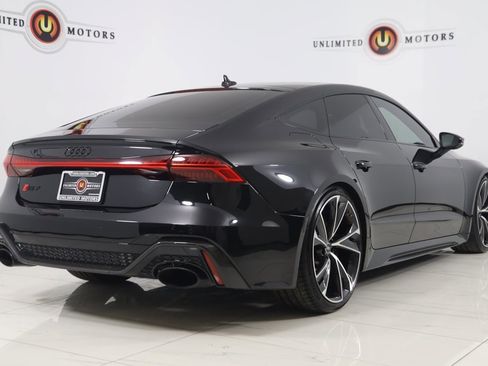 Used 2021 Audi RS 7 Sportback image 3