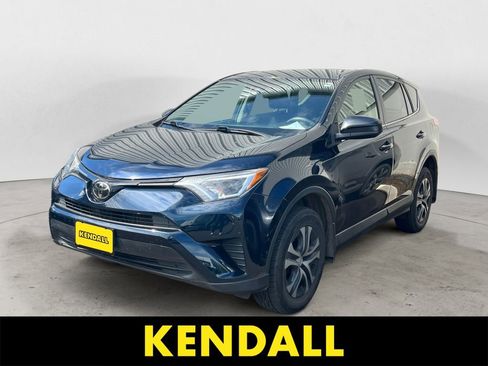 Used 2018 Toyota RAV4 LE w/ All Weather Liner Package image 1