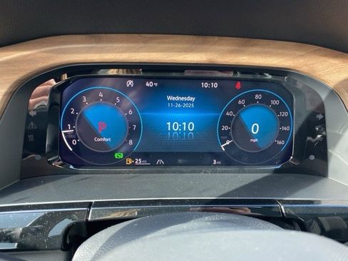 New 2026 Volkswagen Atlas SE image 31