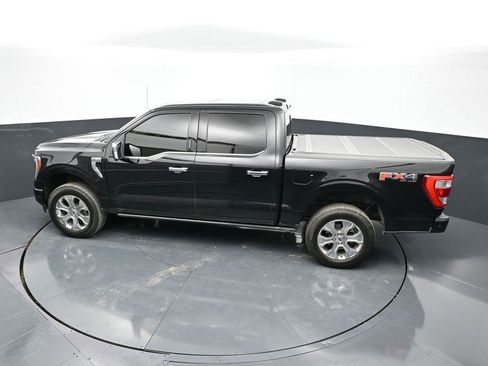 Used 2022 Ford F150 Platinum w/ Equipment Group 701A High image 46