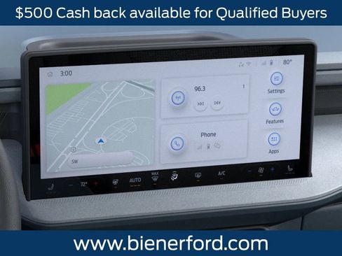 New 2026 Ford Maverick XLT w/ XLT Luxury Package image 17