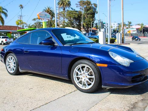Used 2002 Porsche 911 GT3 RS image 8