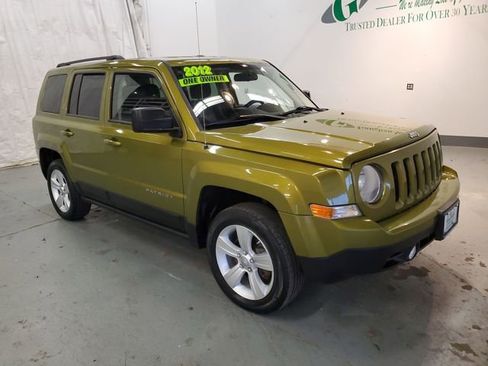 Used 2012 Jeep Patriot Latitude image 8