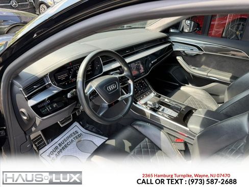 Used 2020 Audi S8 L w/ S8 Executive Package AWD/4WD image 10